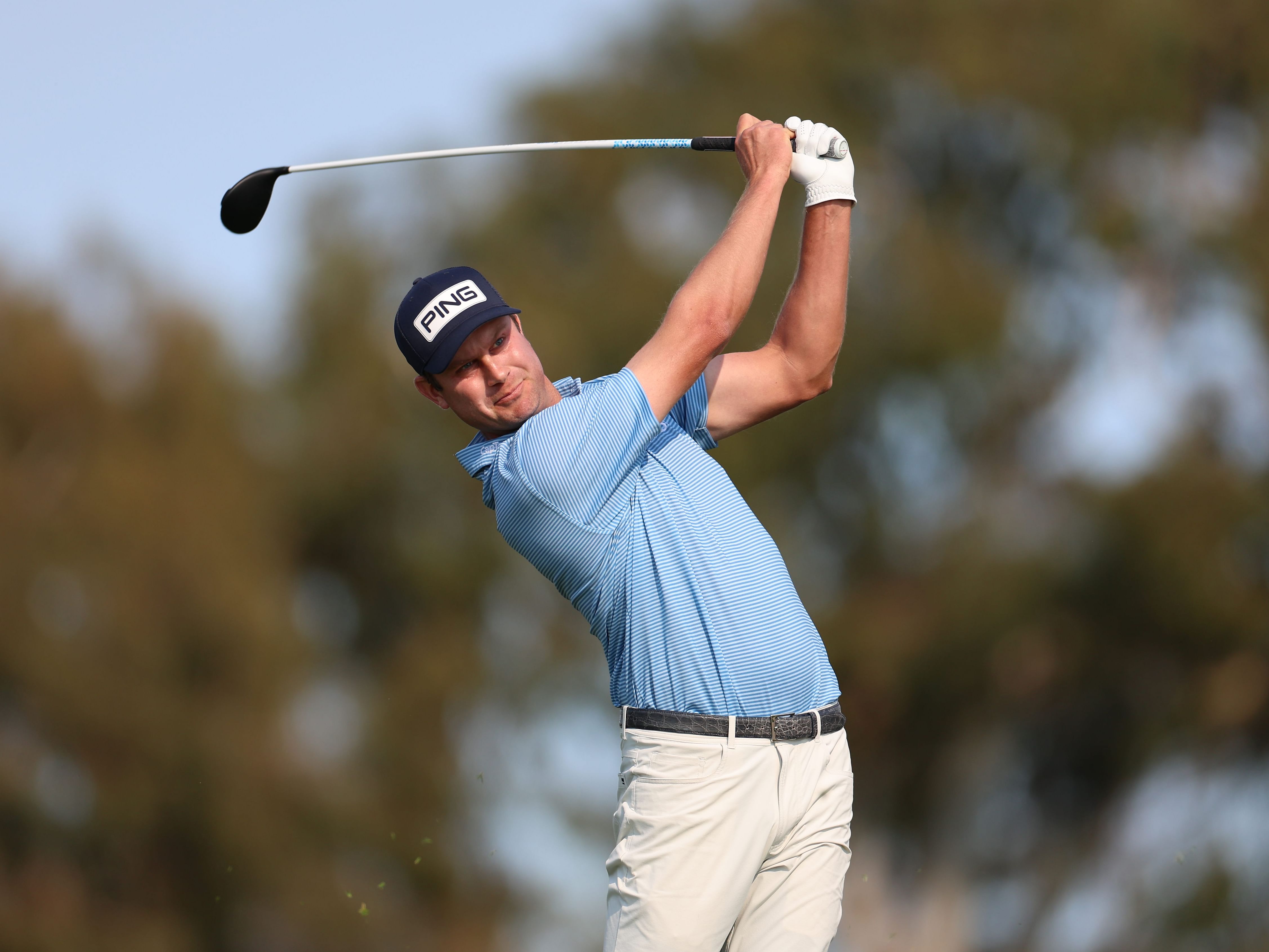 PGA: Farmers Insurance Open - Third Round - Source: Imagn