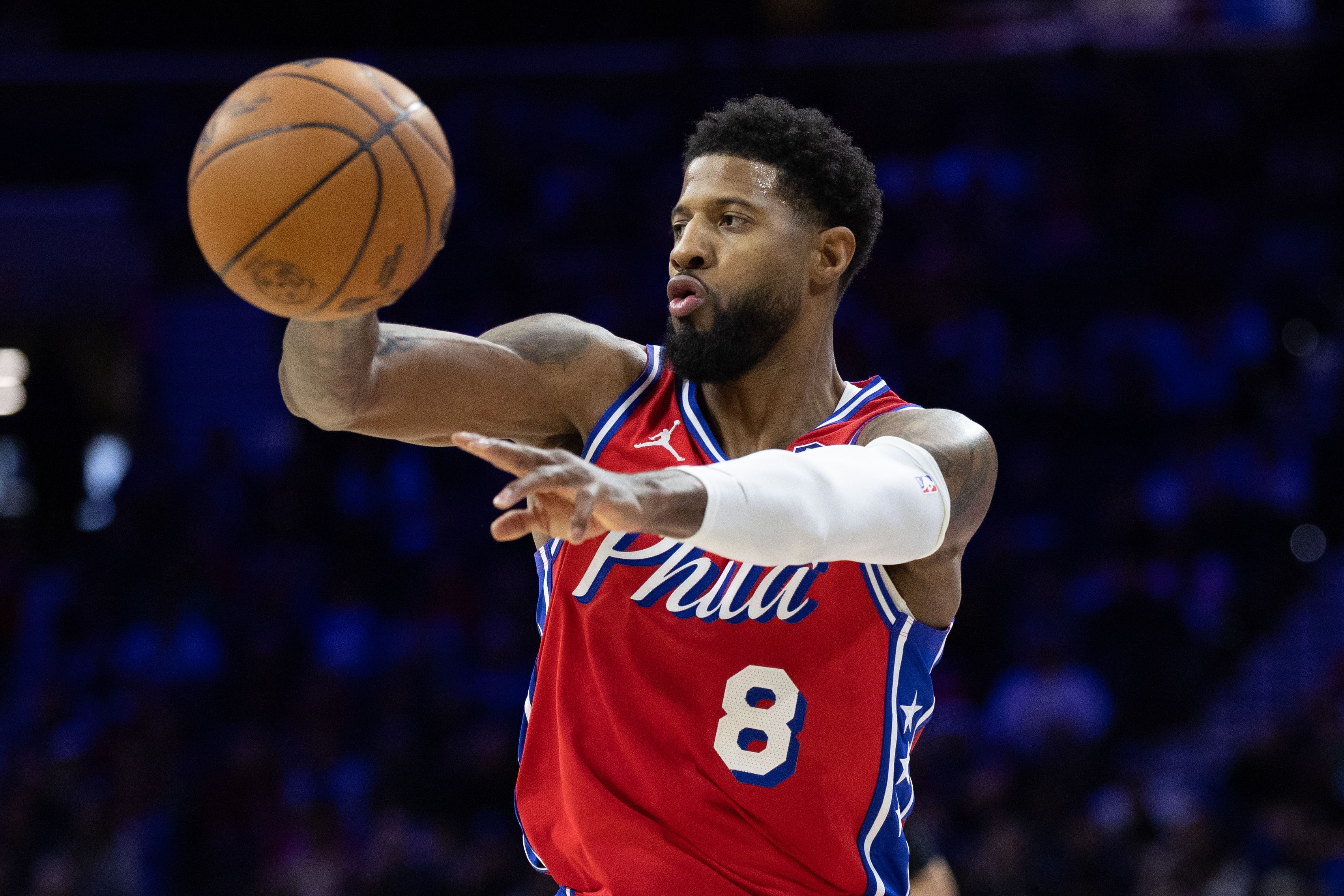 NBA: Cleveland Cavaliers at Philadelphia 76ers - Source: Imagn