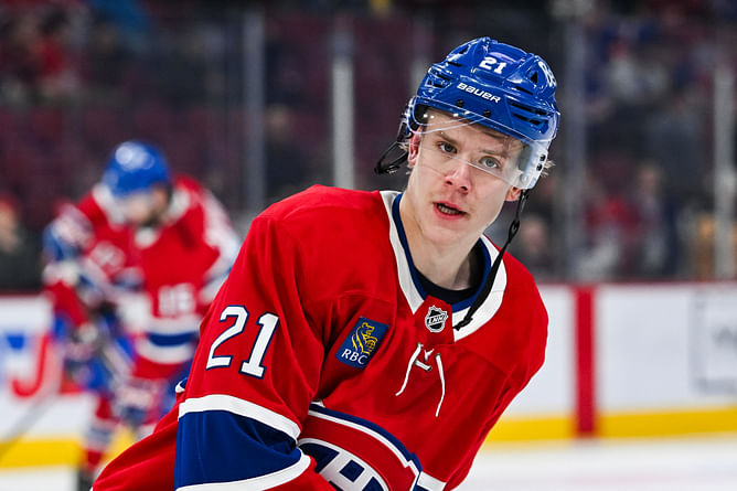 Tony Marinaro discloses gruesome details of Kaiden Guhle's potential season-ending lacerated quadricep injury