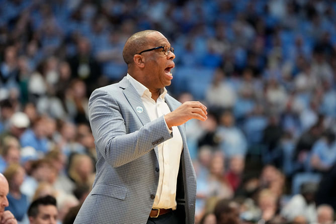 Hubert Davis demands "point-five mentality" while slamming UNC's costly turnovers as "pick-six" in heartbreaking loss to Pitt