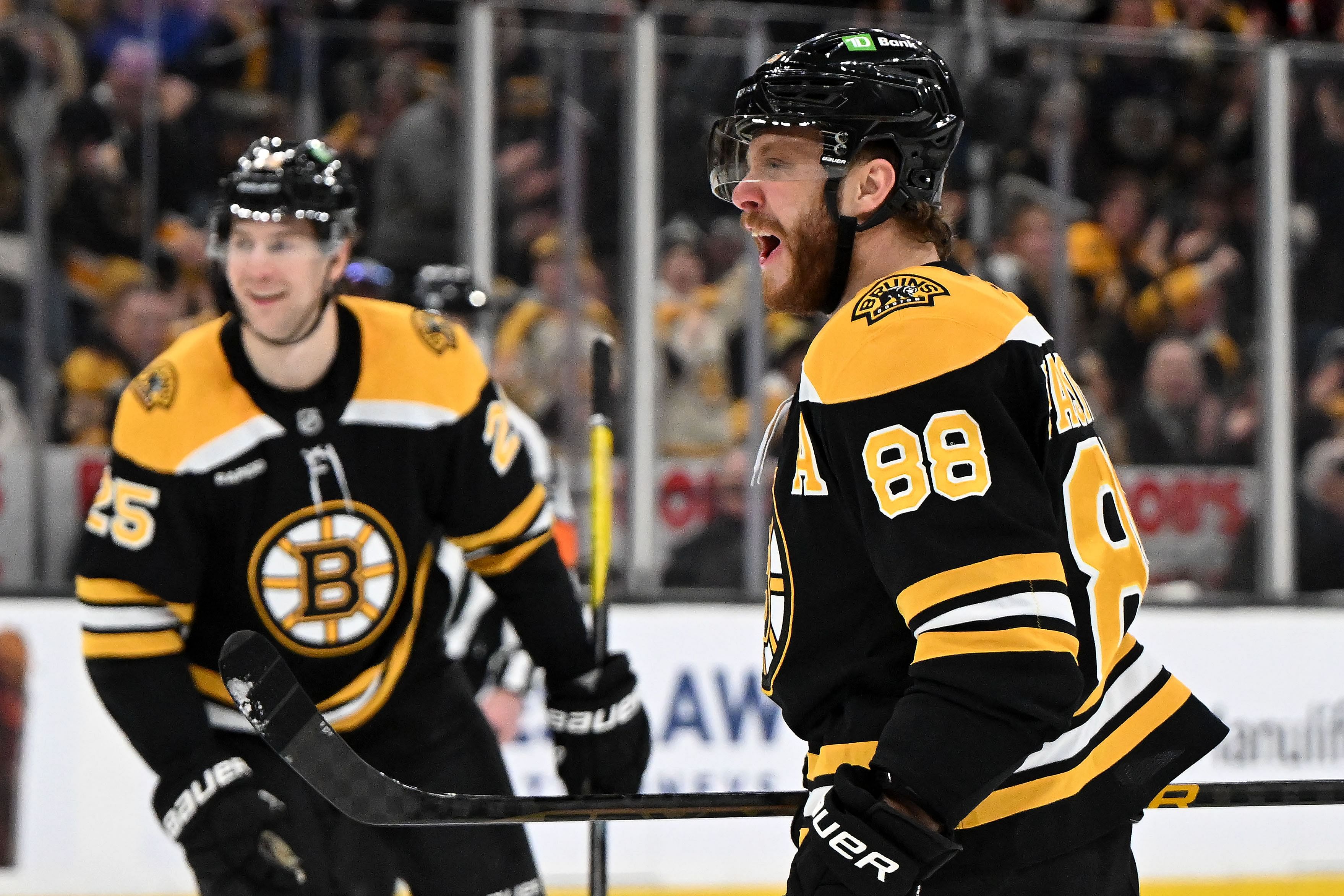 NHL: Colorado Avalanche at Boston Bruins - Source: Imagn