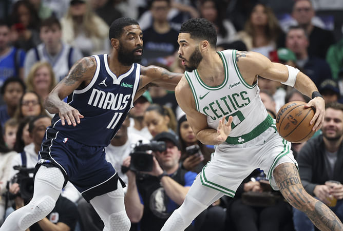Boston Celtics vs. Dallas Mavericks player stats and box score (Jan. 25) | 2024-25 NBA season