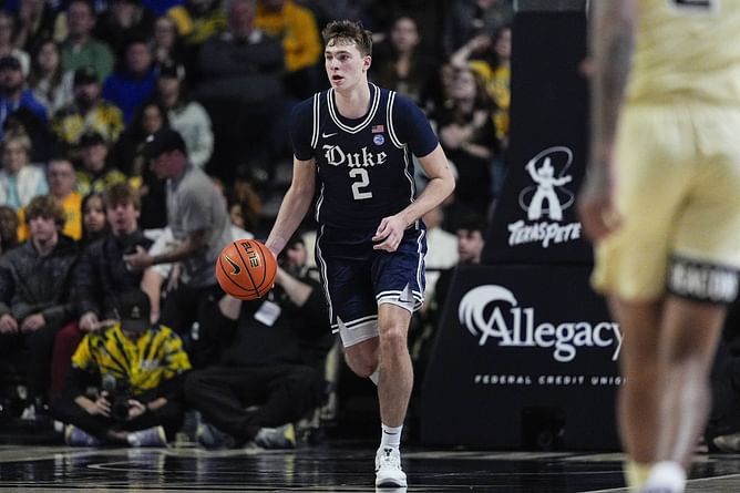 NCAAB analyst Jeff Goodman hails Duke star Cooper Flagg as "one of the best 10 players” he ever covered in men’s college basketball