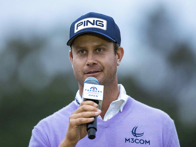 "You've got to play chess," - Harris English on why he thrives in thick rough after Farmers Insurance Open 2025 win