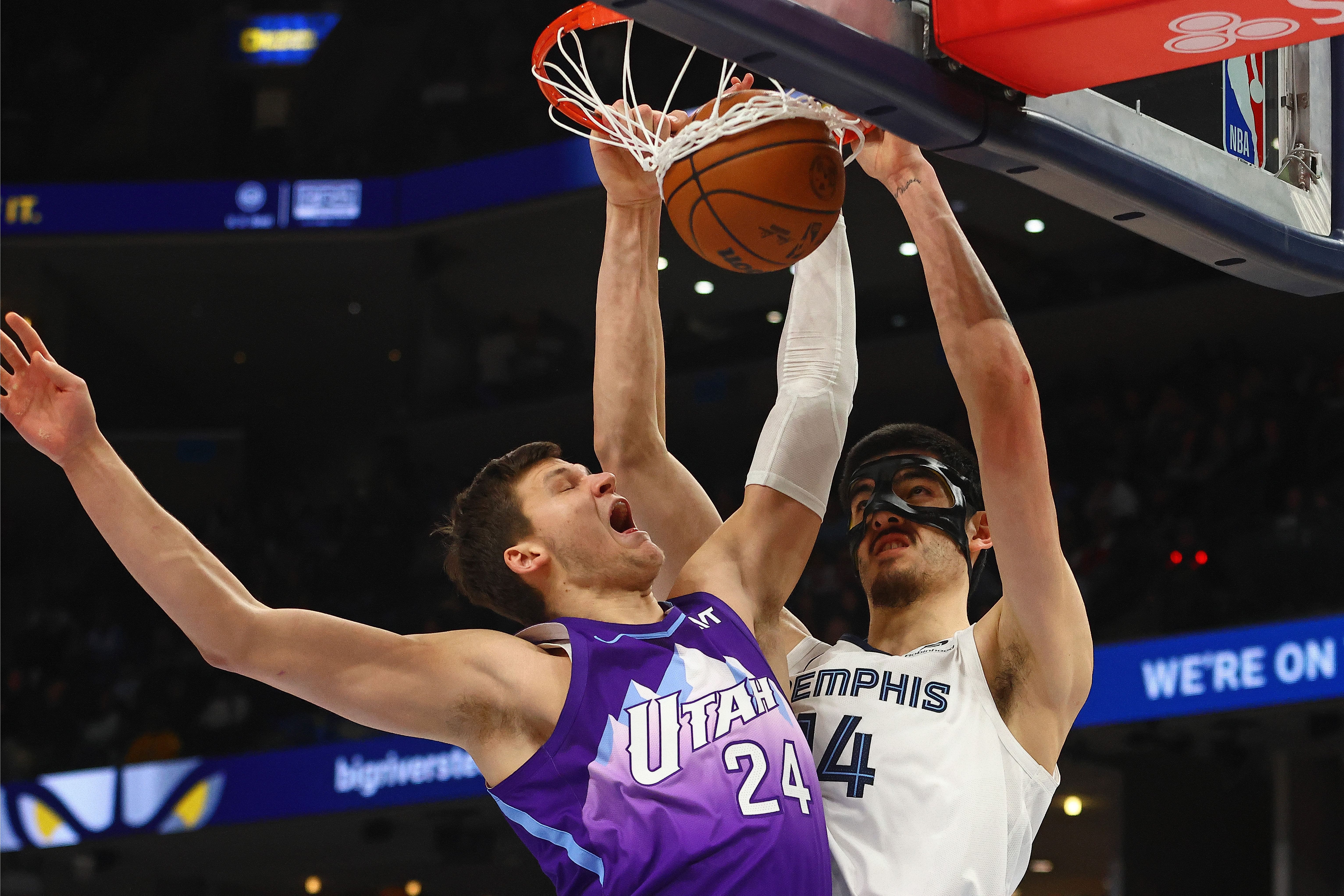 NBA: Utah Jazz at Memphis Grizzlies - Source: Imagn