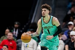 LaMelo Ball Injury: NBA insider reveals uplifting update on Hornets star's ankle injury