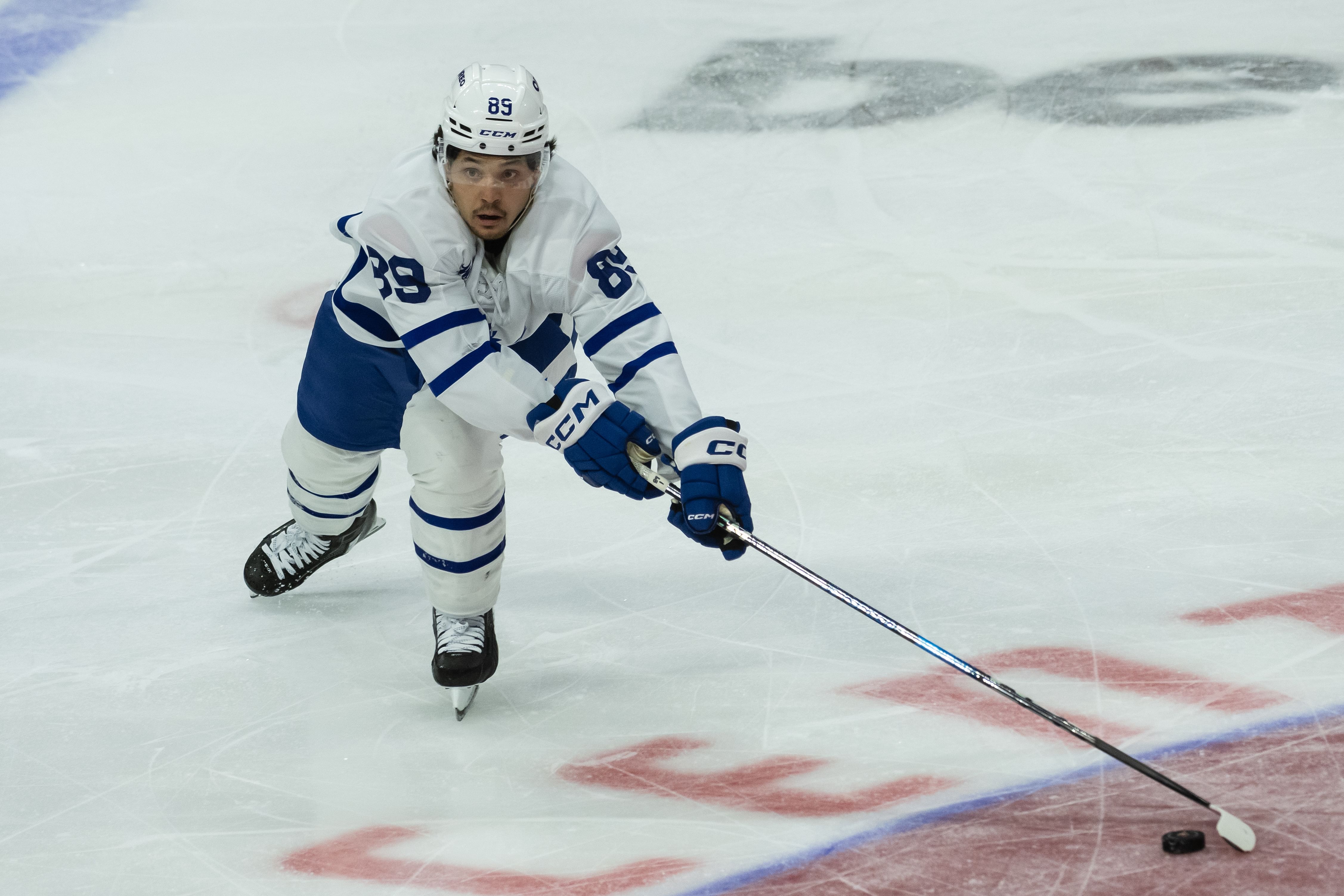 NHL: Toronto Maple Leafs at Ottawa Senators (Credits: IMAGN)