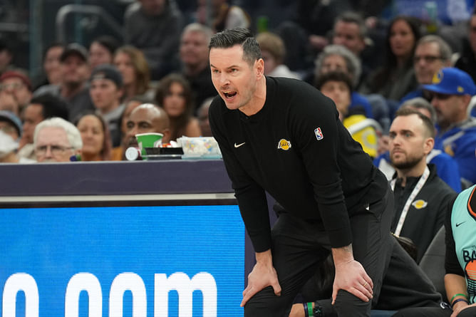 JJ Redick gives brutally honest assessment of Lakers' loss - "Not sure where our collective brains are at"