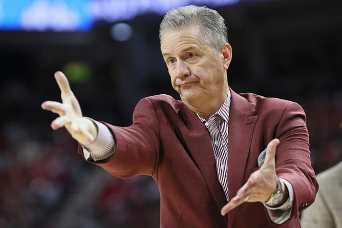 NCAAB analyst predicts fans' reaction to John Calipari's return to Rupp Arena: "It's gonna be more positive than negative"