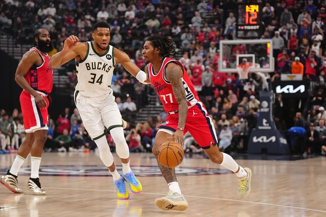 Milwaukee Bucks vs LA Clippers Player Stats and Box Score (Jan. 25) | 2024-25 NBA season