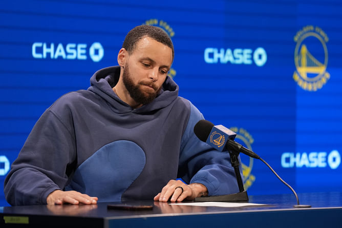 Warriors trade buzz: Why it's a compelling prospect to 'tank' for Steph Curry-led team