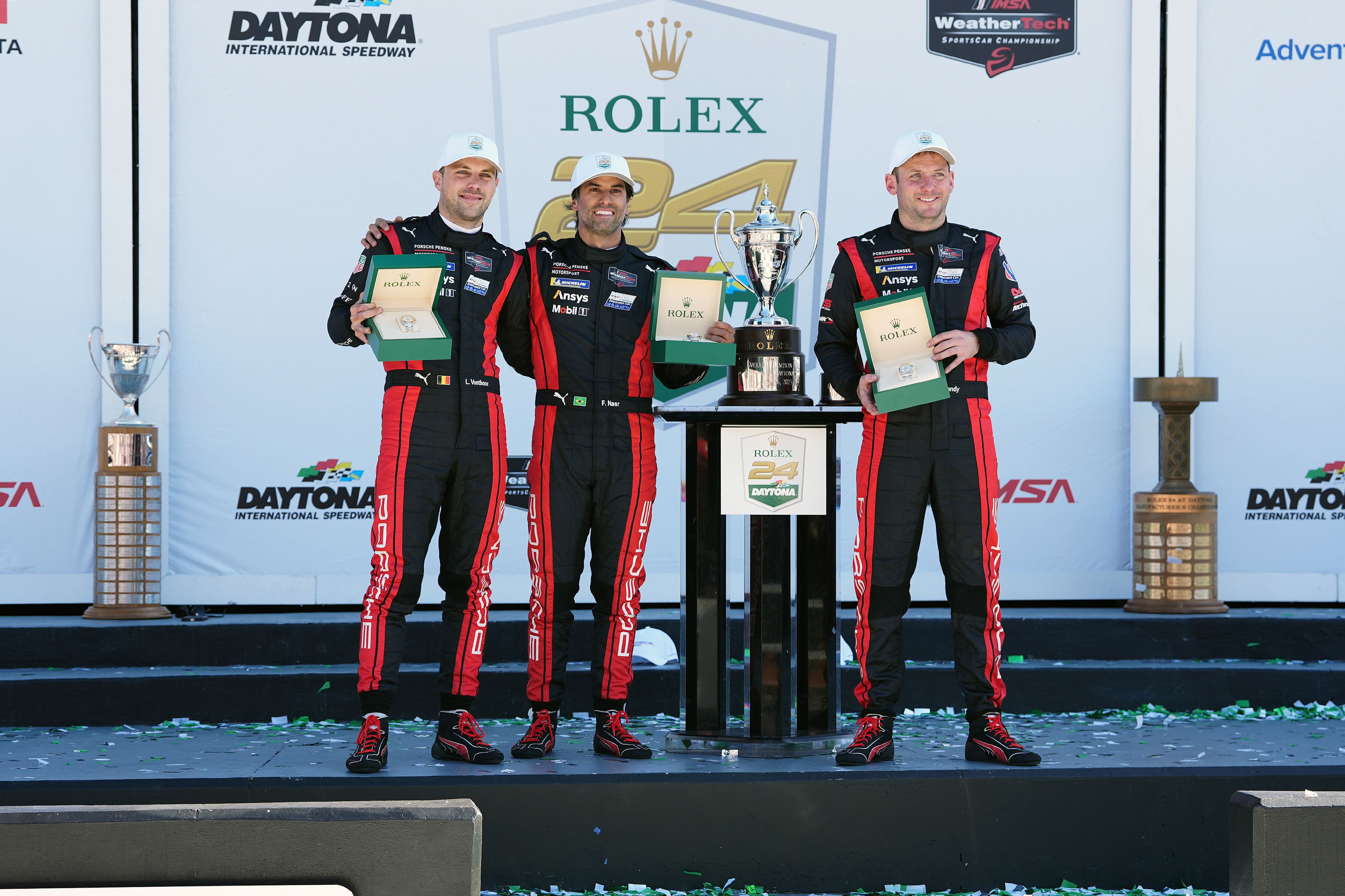 Auto Racing: Rolex 24 At Daytona - Source: Imagn