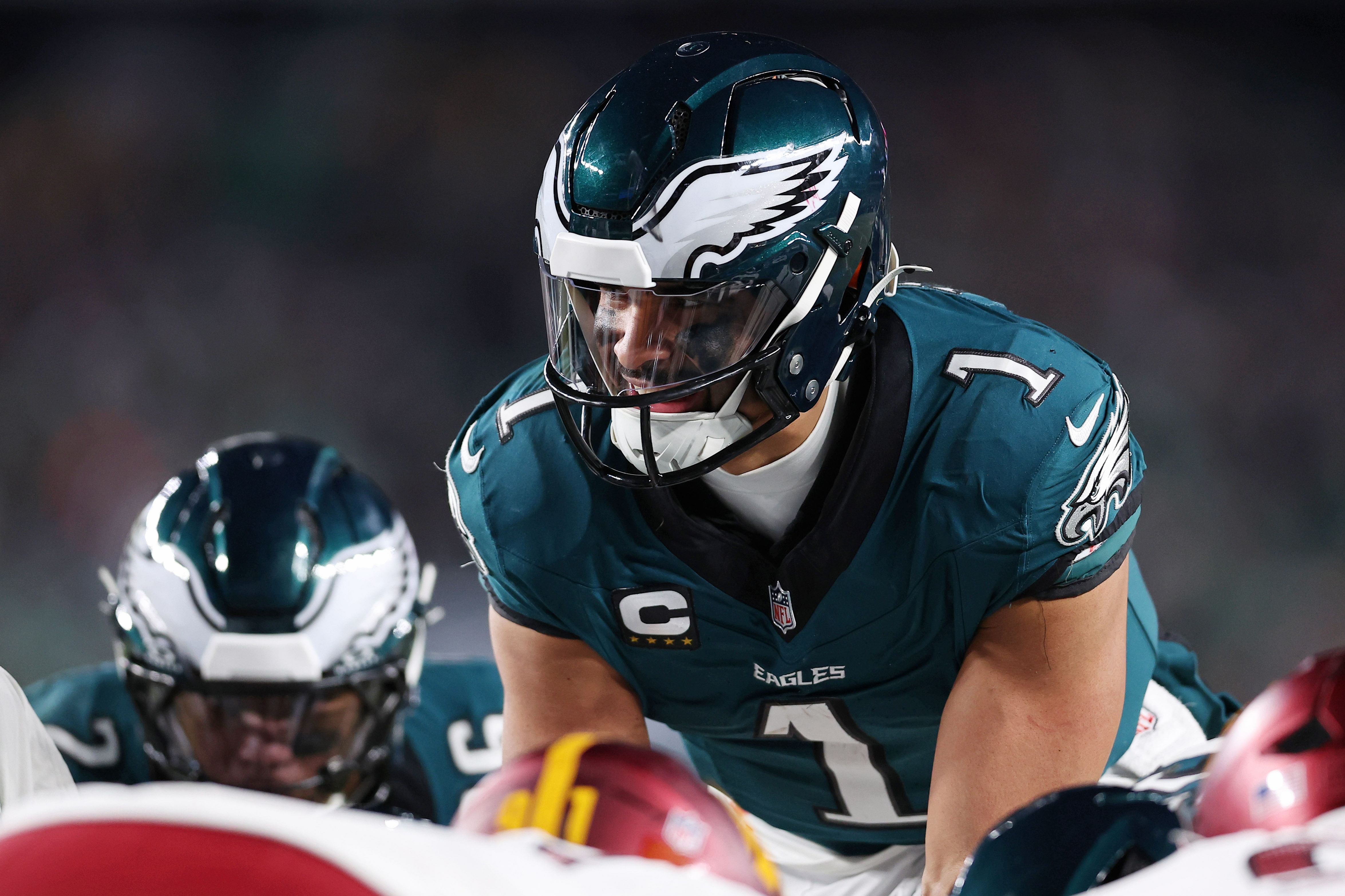 NFL: NFC Championship-Washington Commanders at Philadelphia Eagles - Source: Imagn