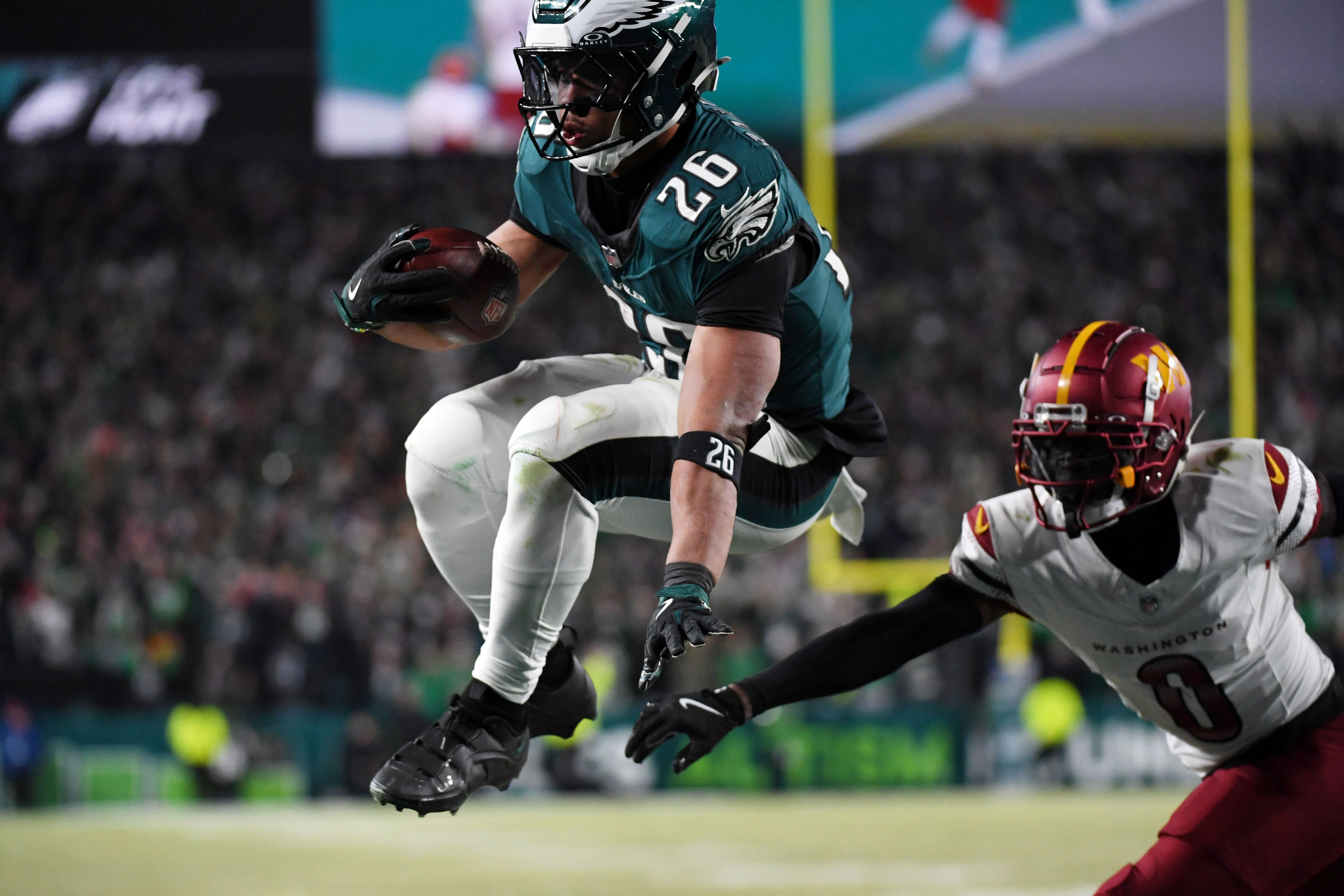 NFL: NFC Championship-Washington Commanders at &lt;a href=&#039;https://www.sportskeeda.com/nfl/philadelphia-eagles&#039; target=&#039;_blank&#039; rel=&#039;noopener noreferrer&#039;&gt;Philadelphia Eagles&lt;/a&gt; - Source: Imagn