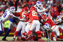 CBS rules analyst makes feelings clear on game-changing 4th down call in Chiefs vs. Bills AFC title game