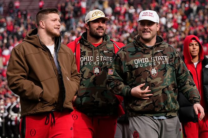 Ohio State denied Jim Knowles permission to participate in national title celebration: reports