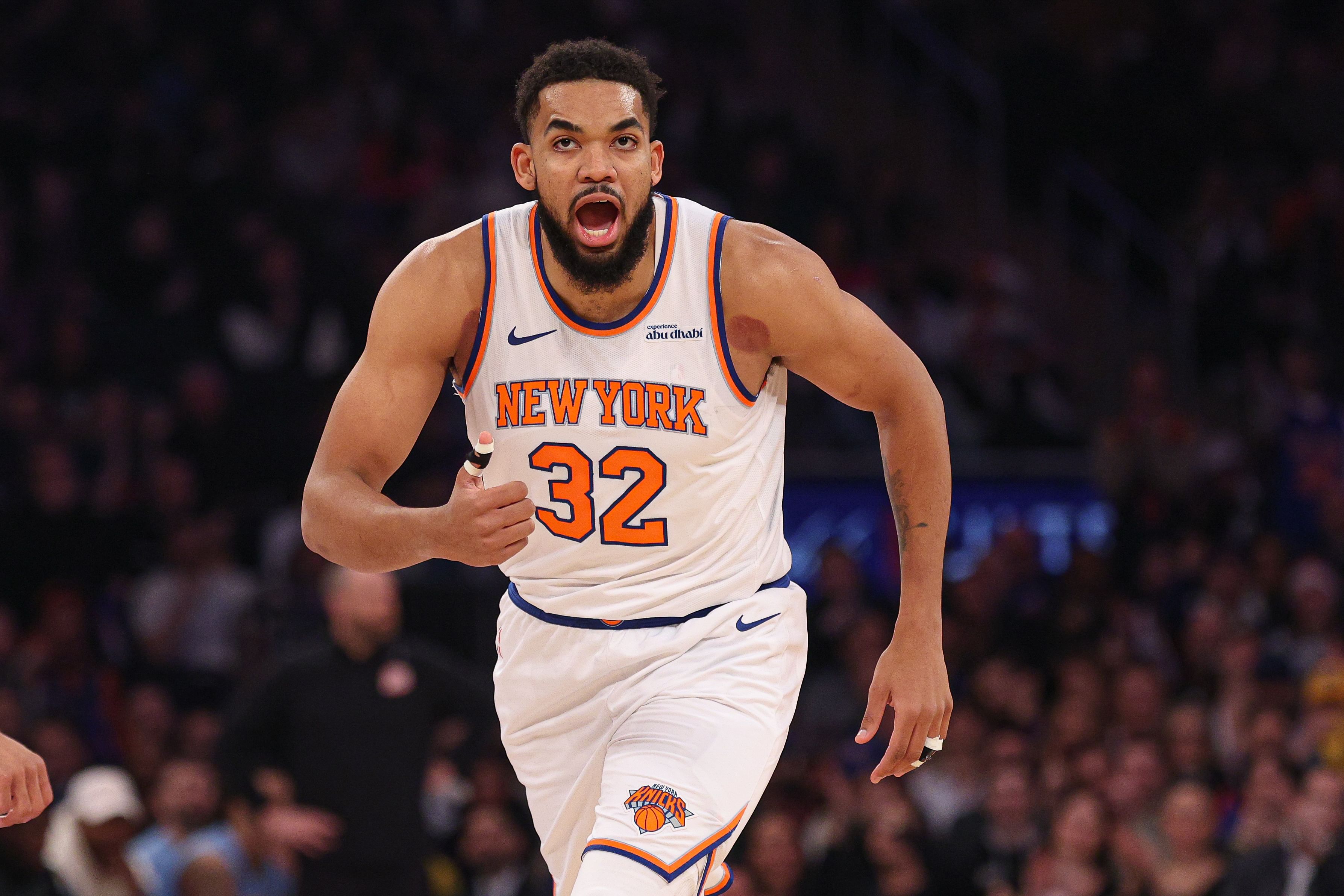 NBA: Memphis Grizzlies at New York Knicks - Source: Imagn