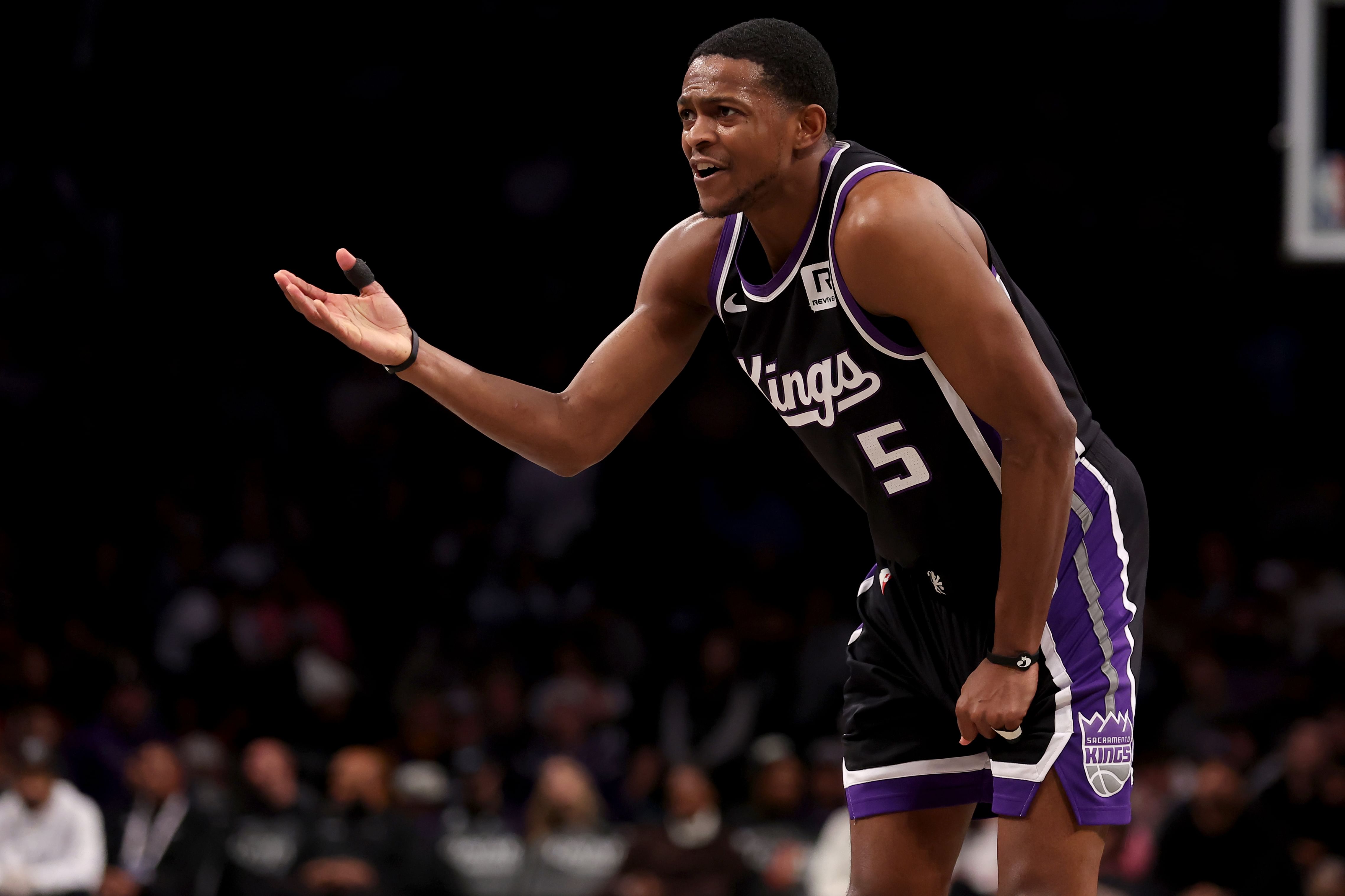 NBA: Sacramento Kings at Brooklyn Nets - Source: Imagn