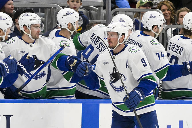 J.T. Miller's former coach makes jaw-dropping claim about his mentality amid internal feud with $92,800,000 Canucks teammate