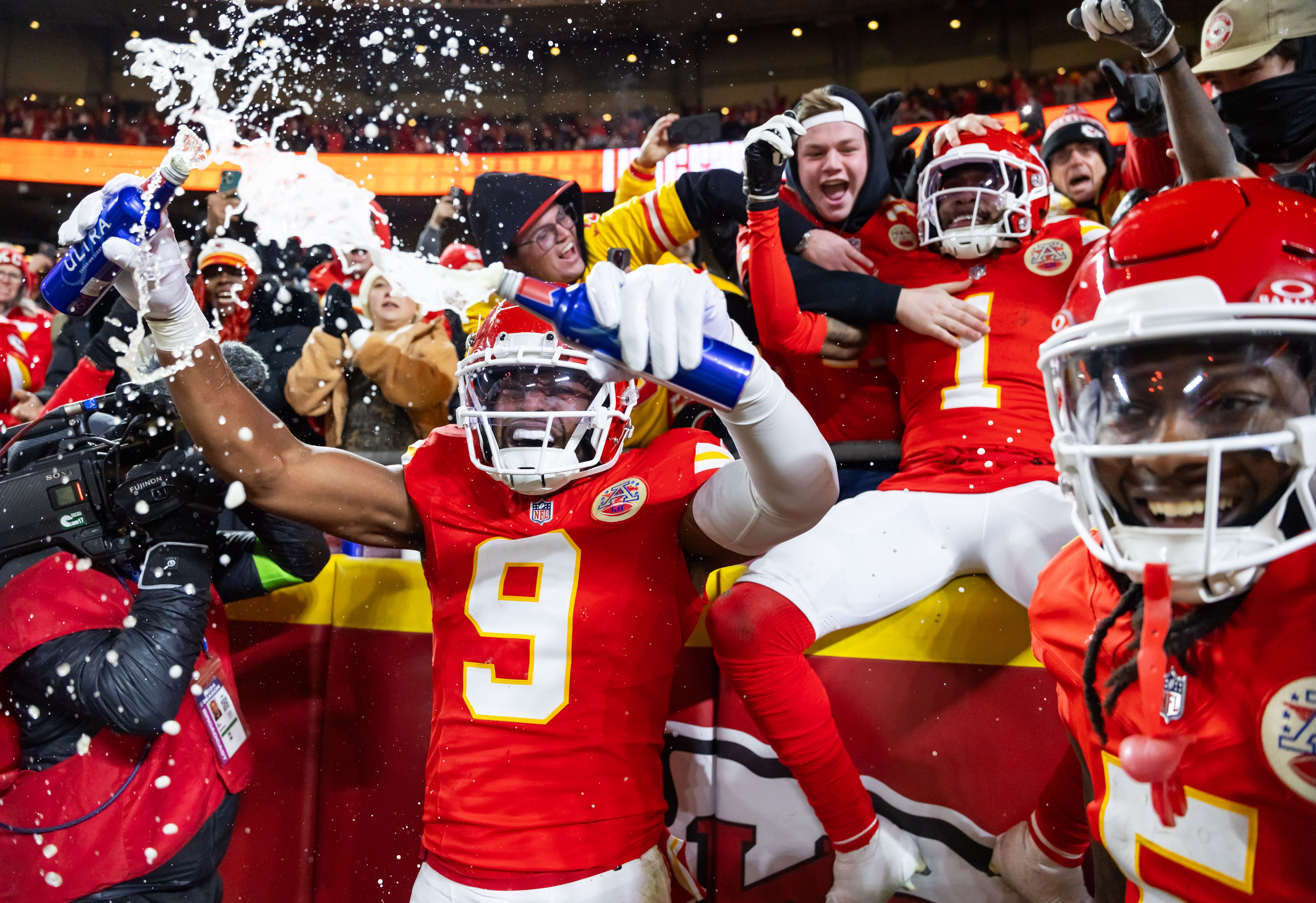 NFL: AFC Championship-Buffalo Bills at Kansas City Chiefs - Source: Imagn