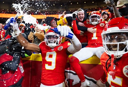 NFL: AFC Championship-Buffalo Bills at Kansas City Chiefs - Source: Imagn