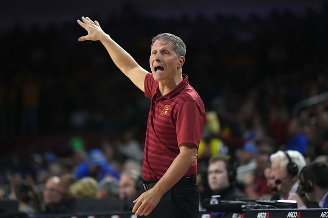 After back-to-back home losses, Eric Musselman considers radical change to shake up Trojans