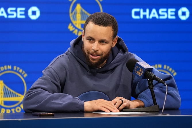 Former Stephen Curry's teammate reveals the secrets of cat-obsessed NBA stars