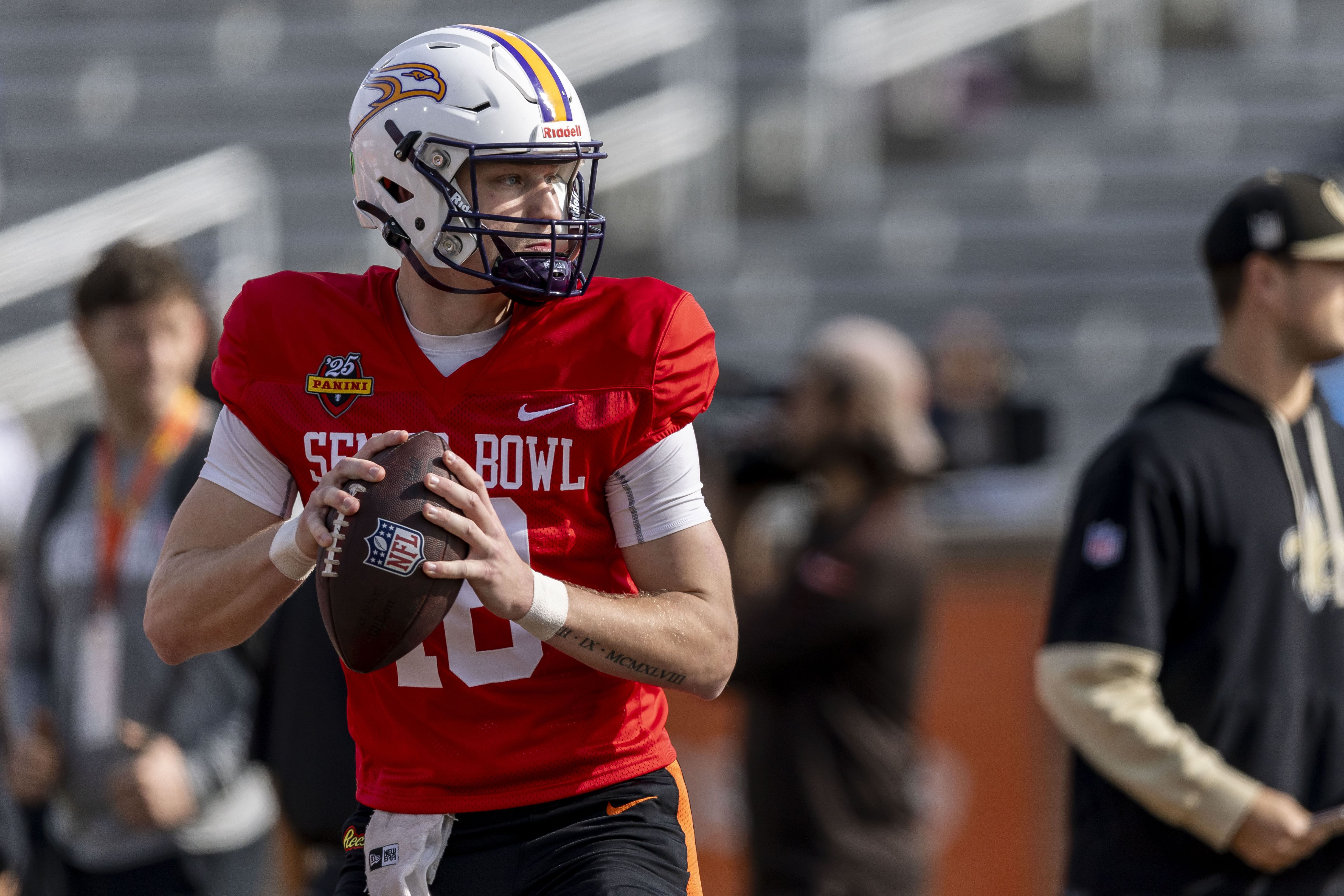 NCAA Football: Senior Bowl - Source: Imagn