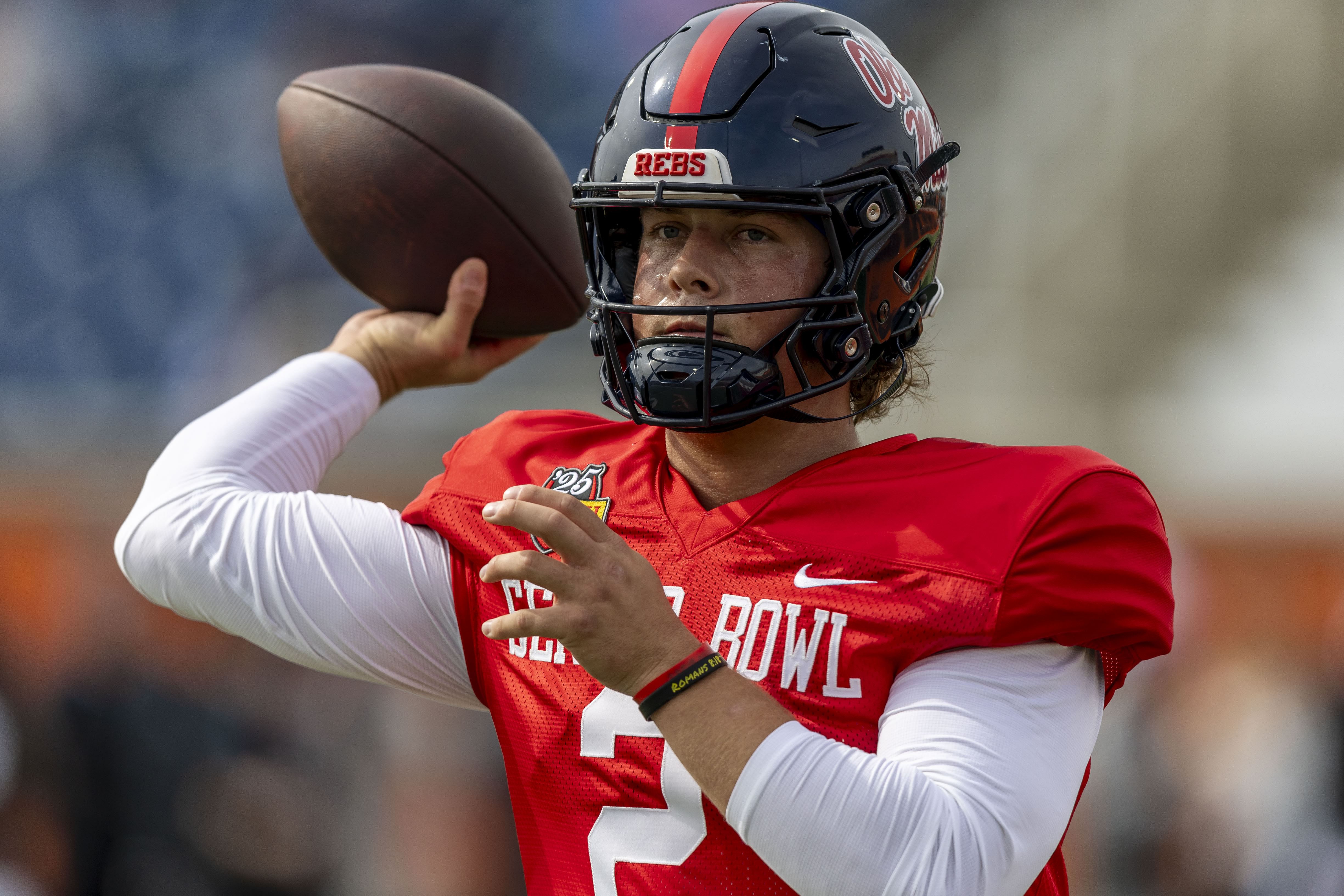 NCAA Football: Senior Bowl - Source: Imagn