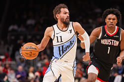 Is Trae Young playing tonight against the Cleveland Cavaliers? Latest on Hawks star's status (Jan. 30)