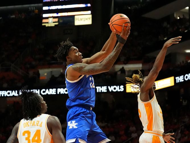 "We didn't sing happy birthday to him": Mark Pope reveals hilarious motivation story for Amari Williams, Kentucky after pulling off Tennessee upset