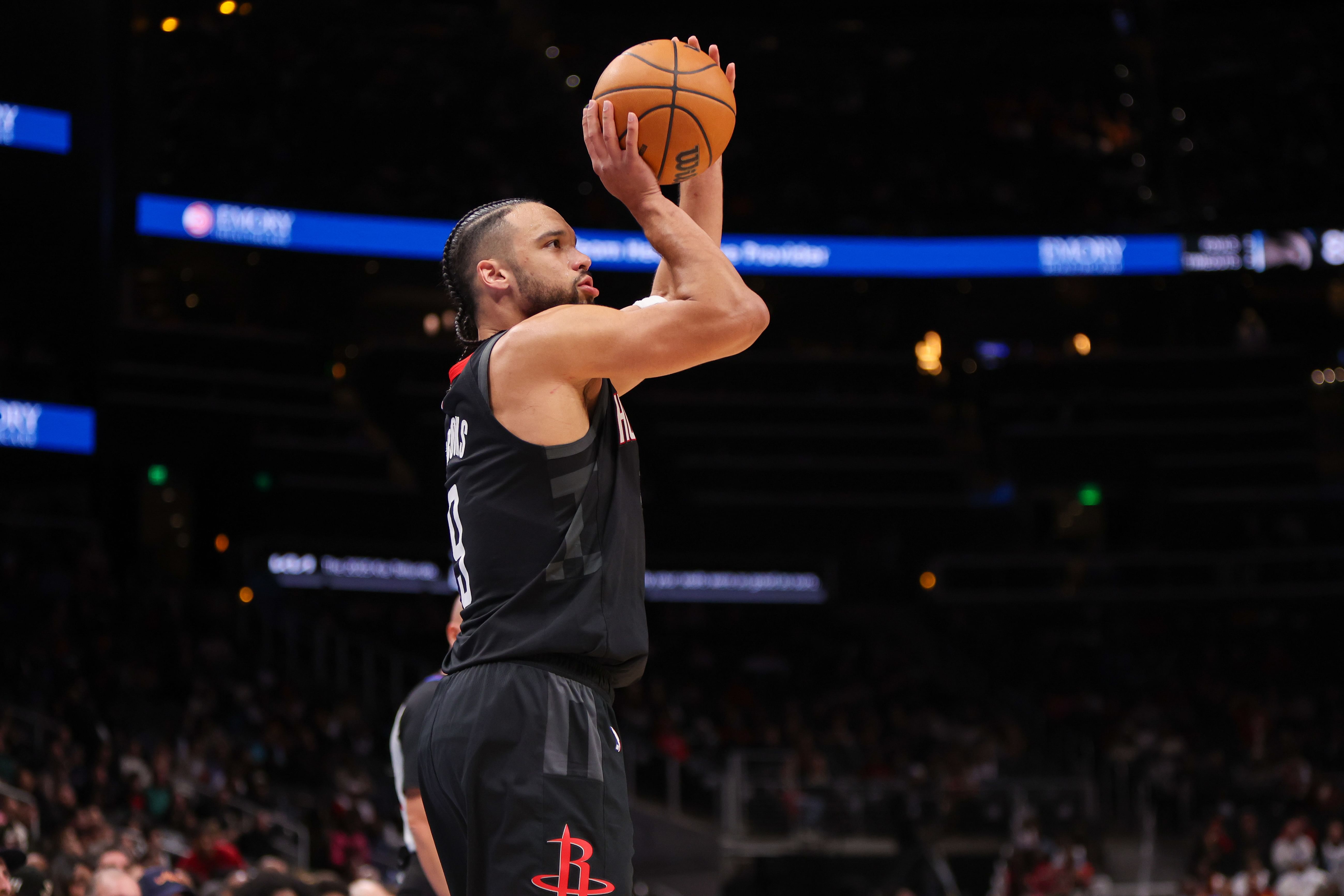 NBA: Houston Rockets at Atlanta Hawks - Source: Imagn