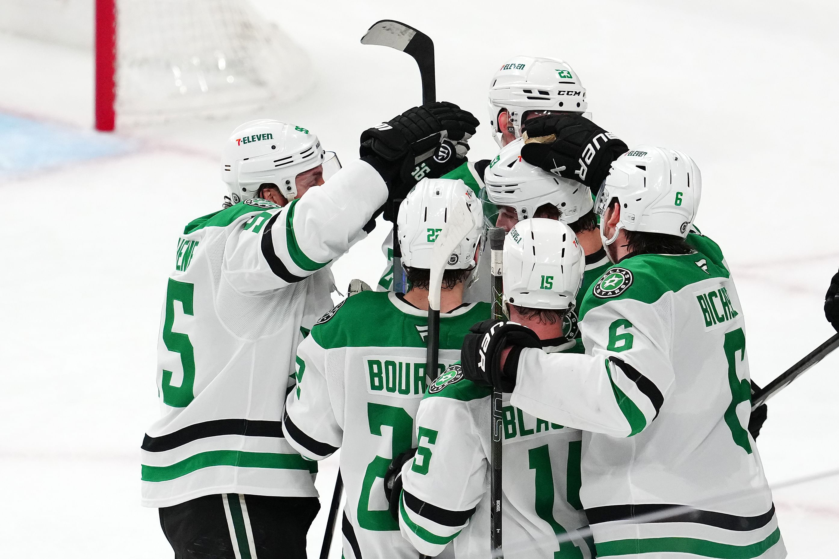 NHL: Dallas Stars at Vegas Golden Knights - Source: Imagn