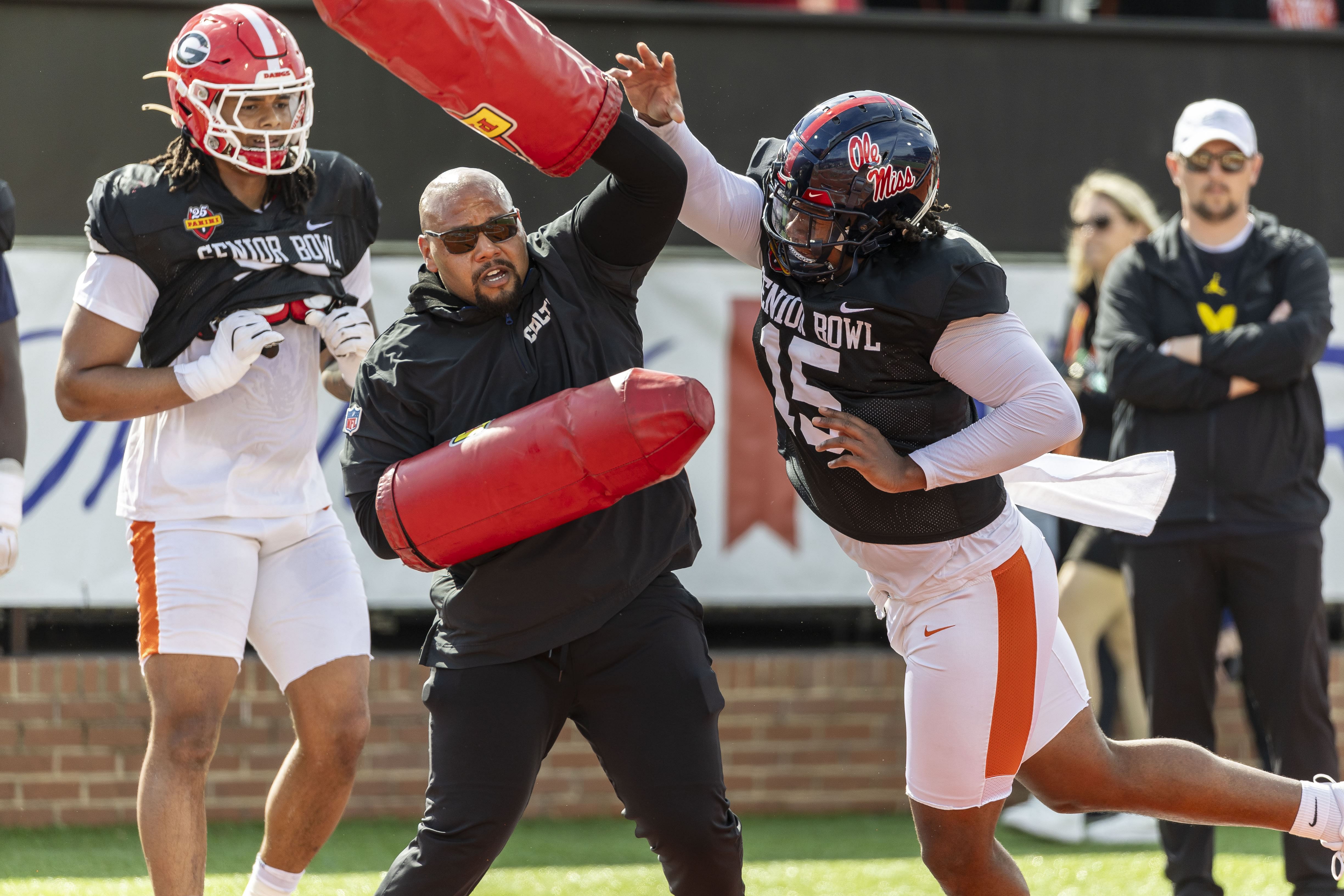 NCAA Football: Senior Bowl - Source: Imagn