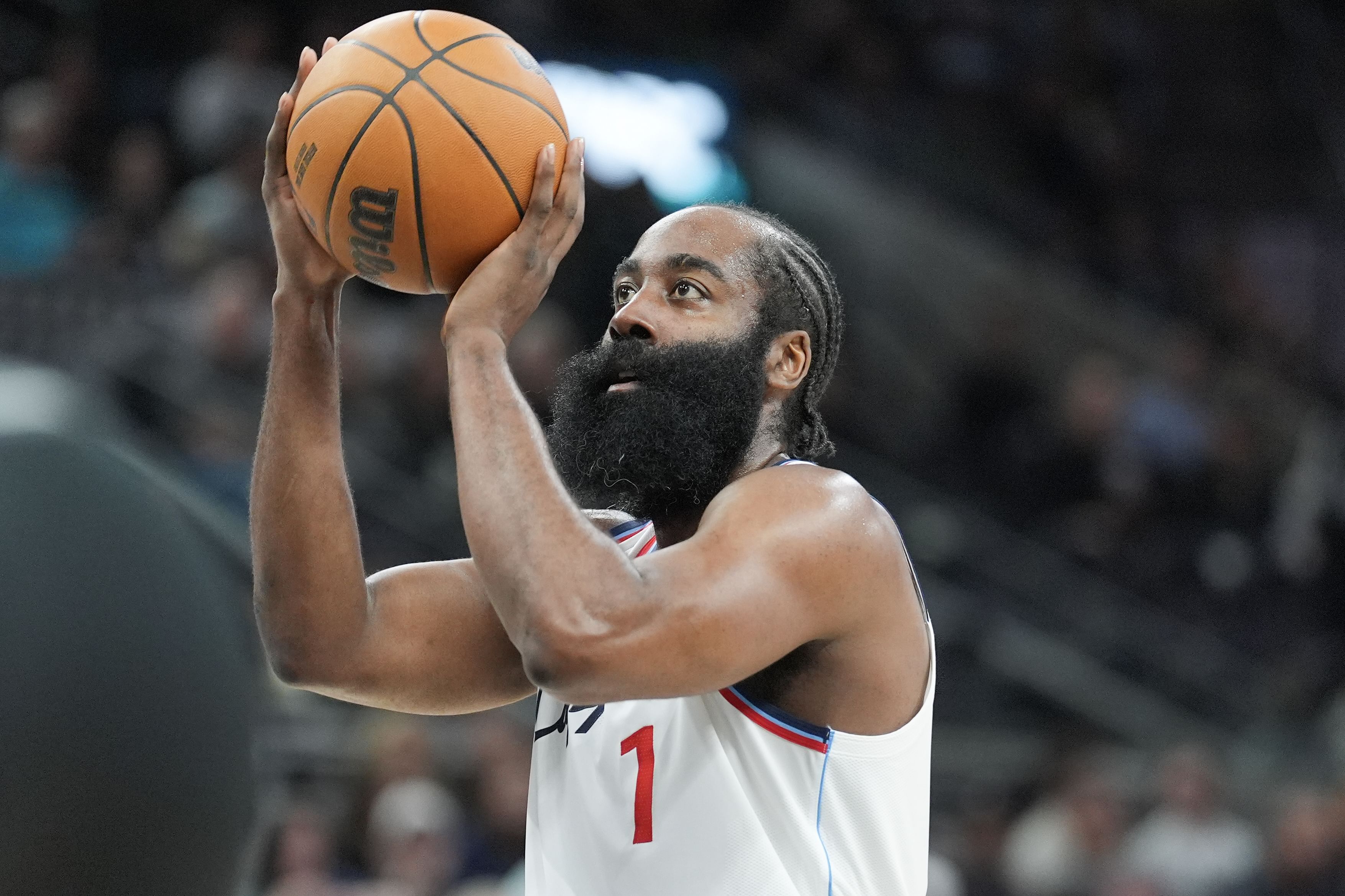 NBA: Los Angeles Clippers at San Antonio Spurs - Source: Imagn