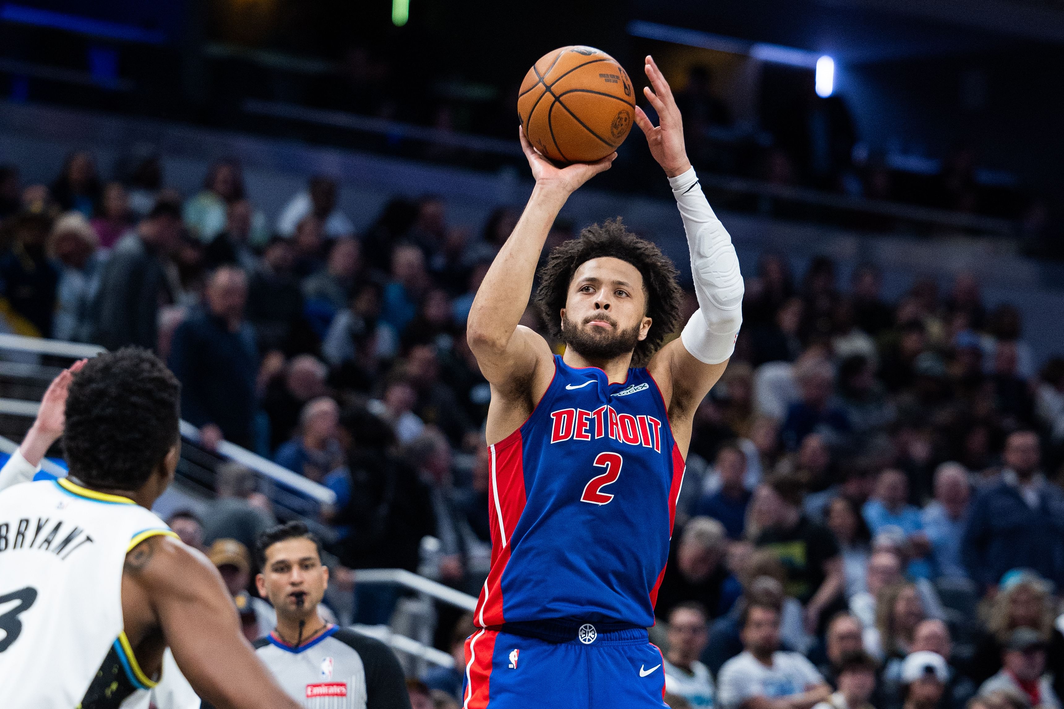 Cade Cunningham | Guard | Detroit Pistons (Photo: IMAGN)