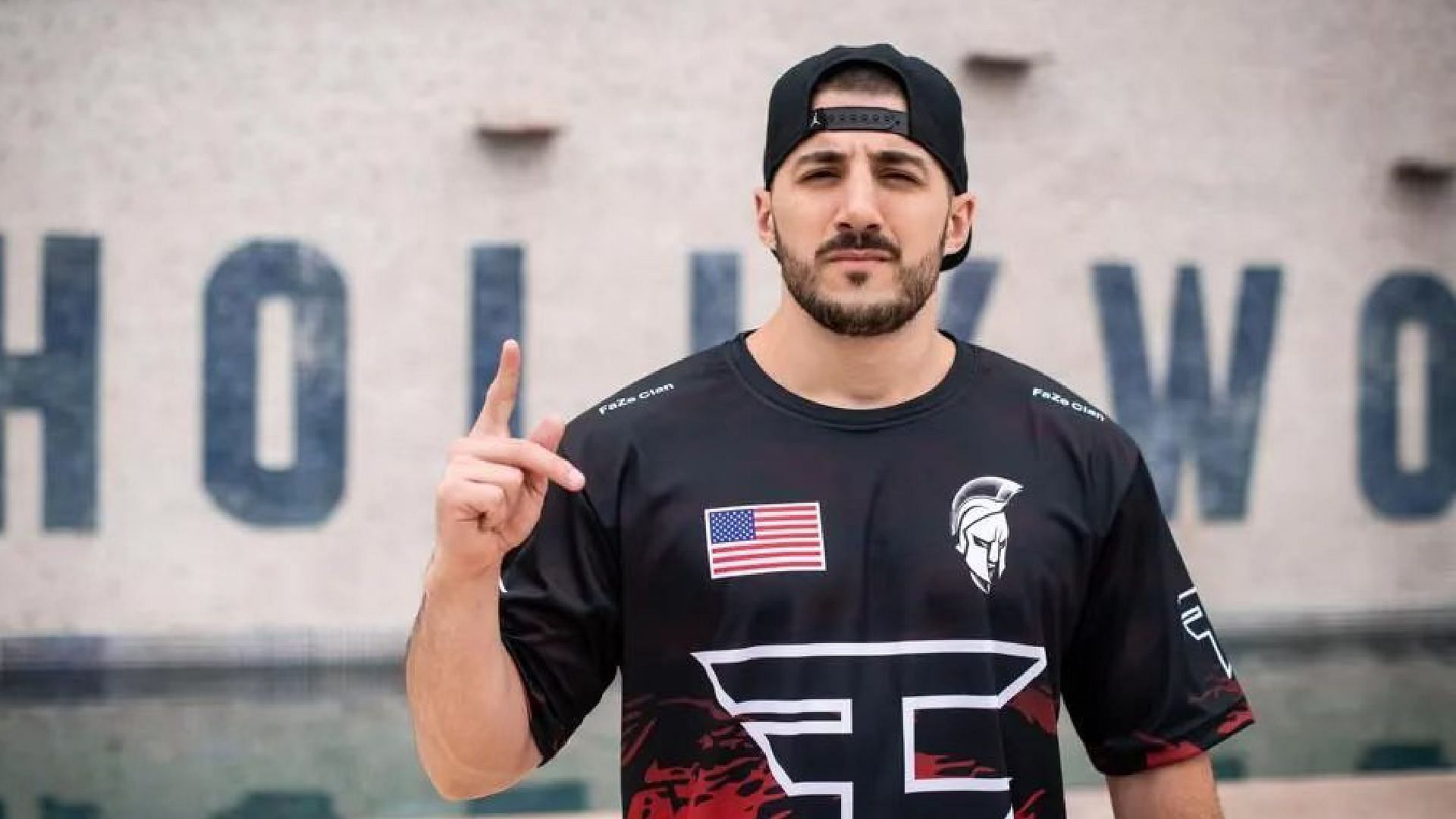 Nickmercs leaves FaZe Clan (Image via FaZe Clan/X)