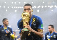 Mbappe in the 2018 World Cup - Source: Getty