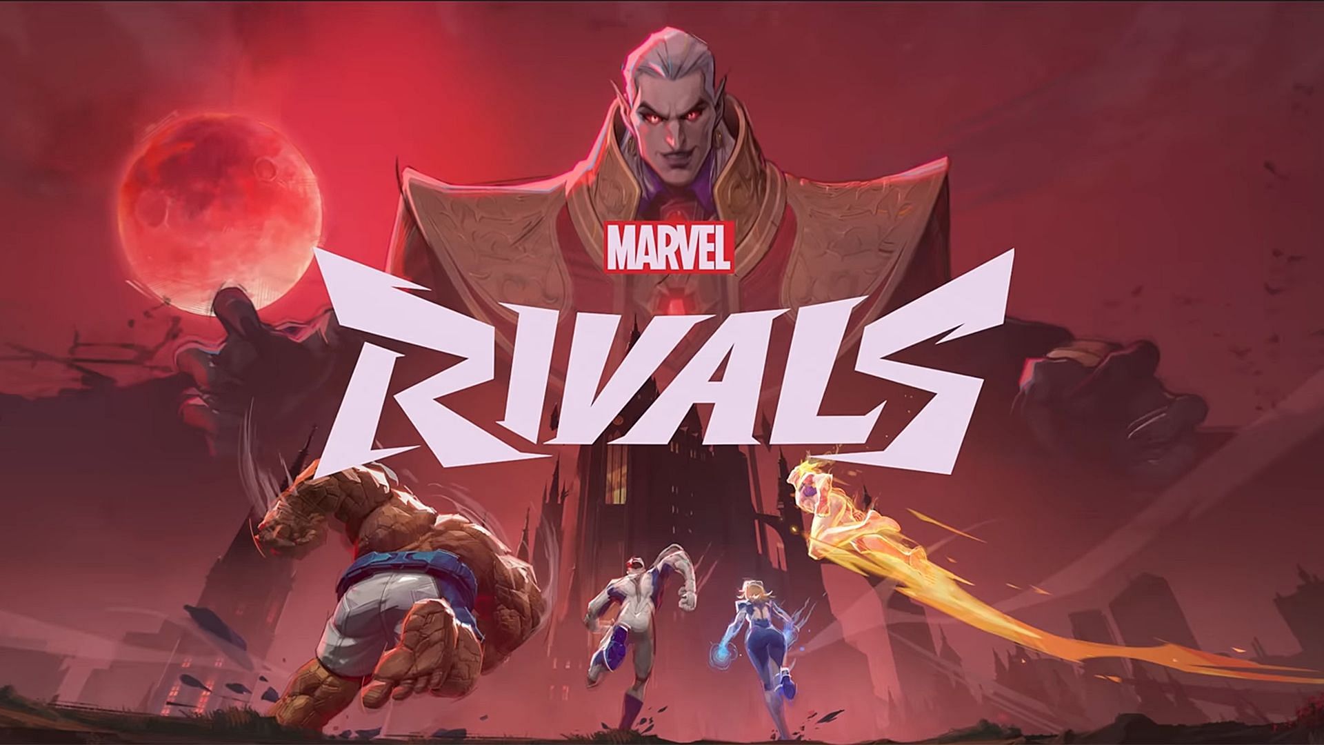 Marvel Rivals Season 1 trailer confirms upcoming heroes and new villain (Image via YouTube.com/@MarvelRivals)