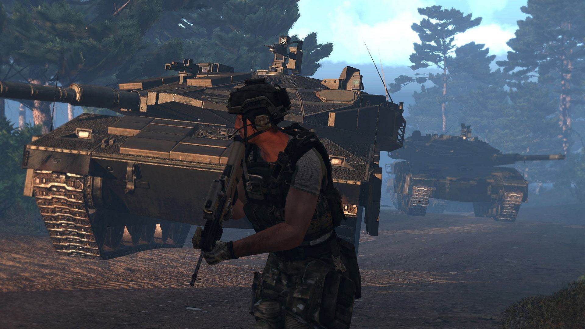 Arma 3 is on sale for 80% off, here