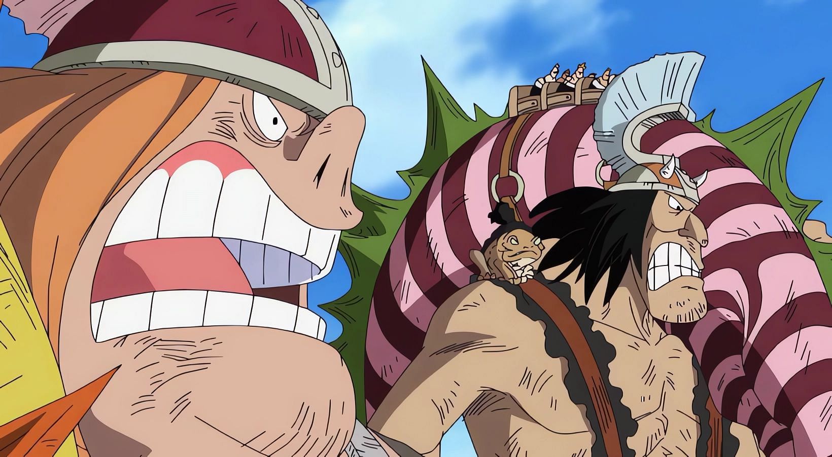 One Piece fans overlook series