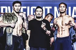 ONE 170: Tawanchai says entertainment is an absolute must in world title rematch vs. Superbon on January 24