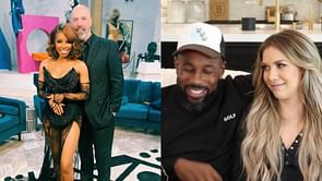 Who is Candiace Dillard married to? TV star faces backlash for bringing race into her criticism of Allison Holker