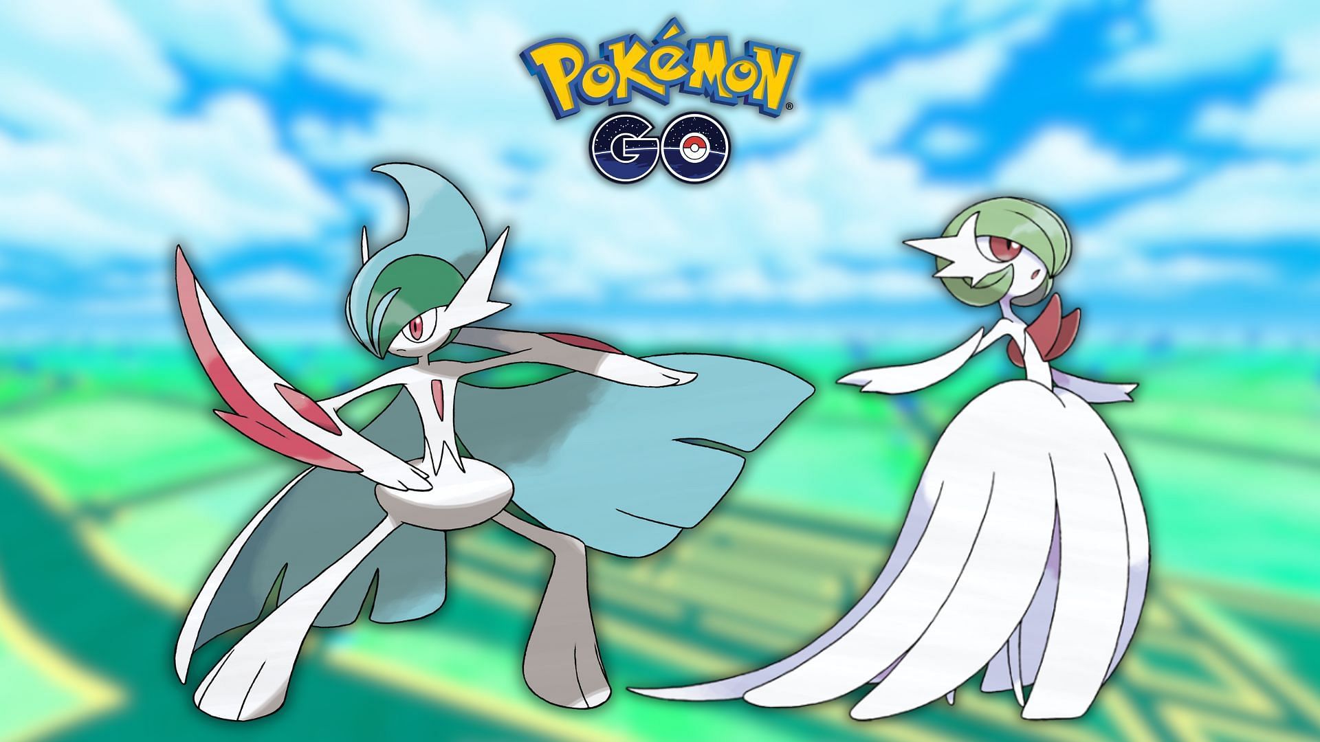 Pokemon GO: Does male Ralts/Kirlia give both Mega Gardevoir and Mega Gallade Energy?