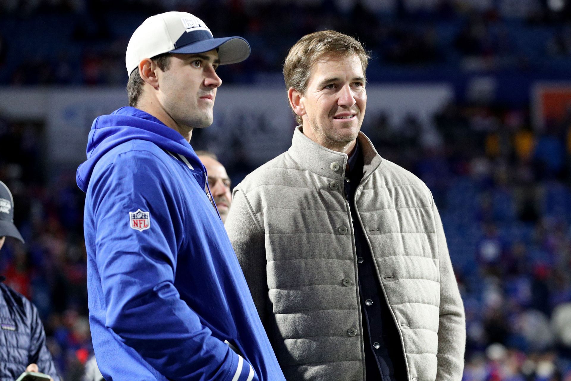 New York Giants v Buffalo Bills - Source: Getty