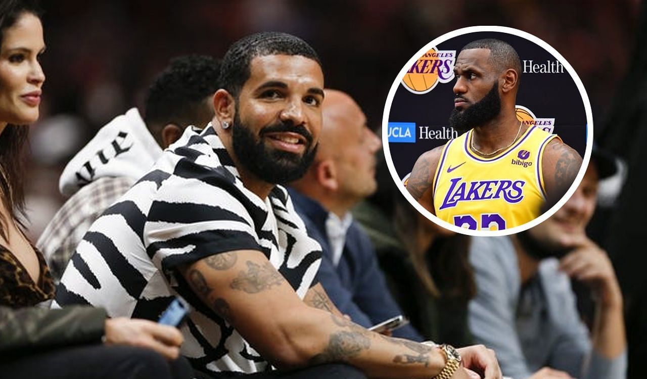 Charlamagne tha God reacts to alleged DM from Drake taking aim at LeBron James (Image credit: Imagn)