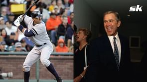 Alex Rodriguez relives his history-making MLB stats under George Bush's tenure