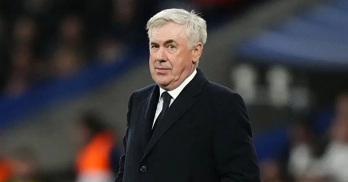 Carlo Ancelotti could lose one of his midfielders this month.