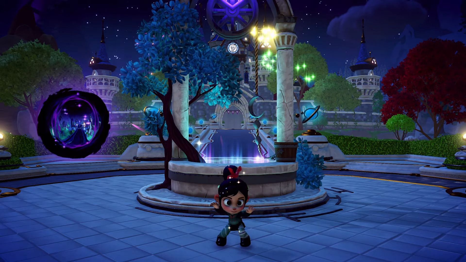 Disney Dramlight Valley gameplay screenshot