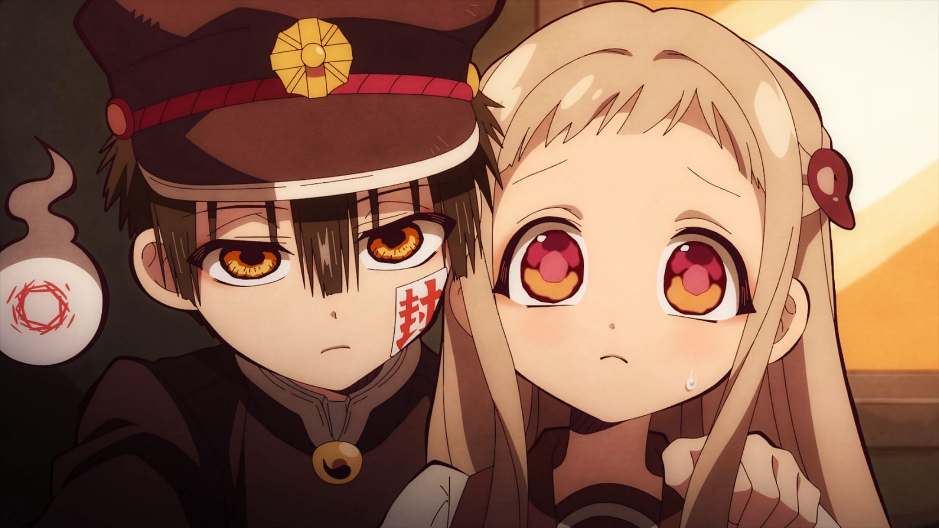 Hanako and Nene in season 2 episode 1 (Image via Lerche)